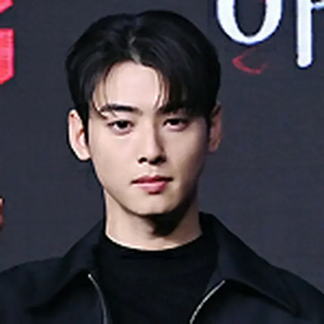 Cha Eun Woo