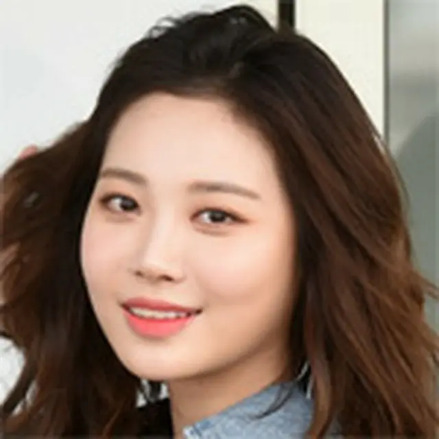 Yura（若い頃のギョンファ）