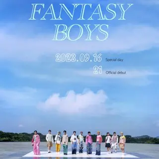 FANTASY BOYS