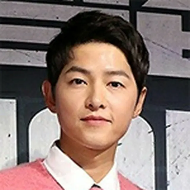 Song Joong Ki（チゴン）