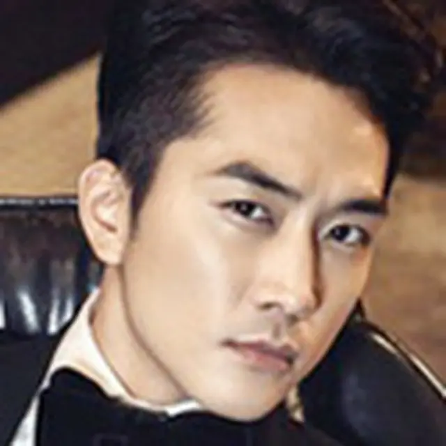 Song Seung Heon（ソンファン）