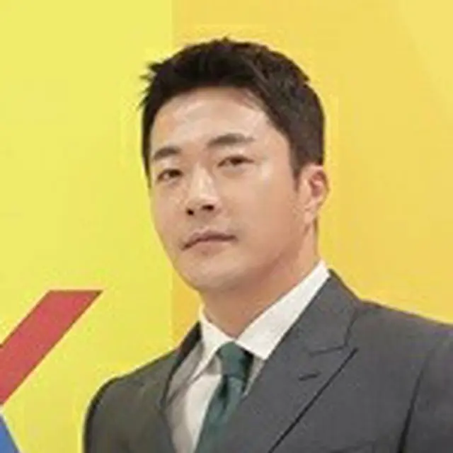 Kwon Sang Woo（パク・ガン）