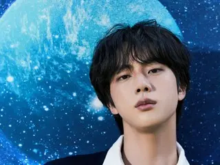 "BTS" JIN, solo song "The Astronaut" is "K-POP" on Argentinean radio "Vega Radio"
 Top 40 Ranking” for 43 weeks!