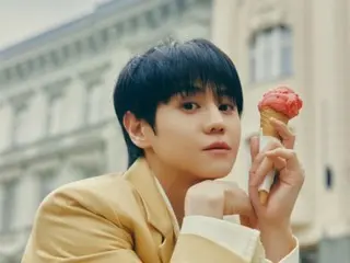 “HIGHLIGHT” Yang Yoseob releases official photo book “Bitter Sweet Memories”
