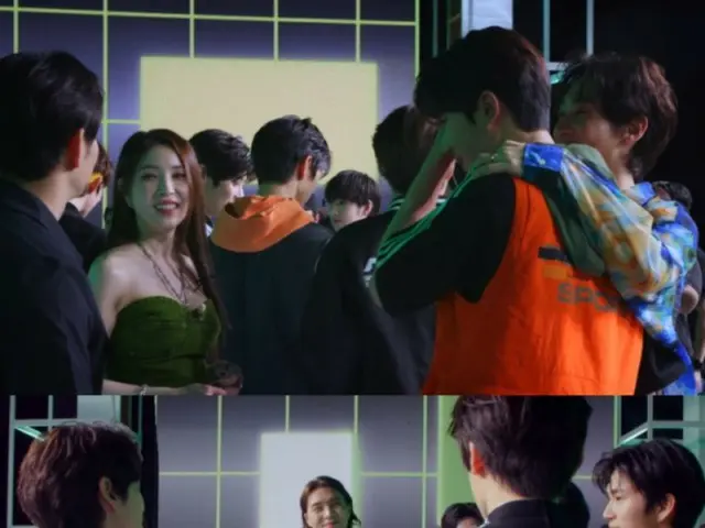"NCT NEW TEAM", behind-the-scenes story of birth released!