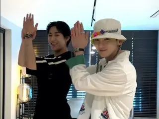 “SHINee” KEY and “GOT7” BamBam challenge new song “Good & Great”! (with video)
