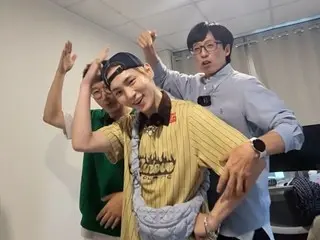 "SHINee" KEY challenges new song "Good & Great" with Yoo Jae Suk and Ji Suk Jin! (with video)