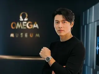 Actor HyunBin tours the manufacturing process and museum of the watch brand where he is ambassador (video included)
