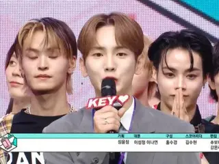 "SHINee" KEY plays an active role as MC of "Show! Center of K-POP" on his birthday