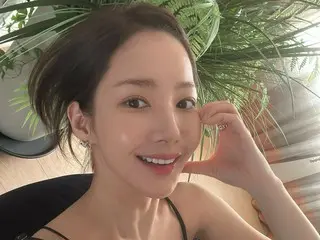 Actress Park Min Young, fans are delighted with her new post after a long time!