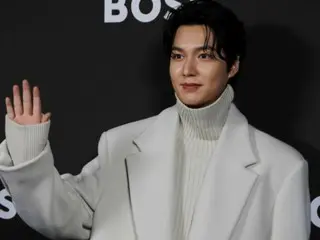 Lee Min Ho captivates Milan with his overwhelming visuals