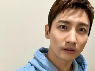 "TVXQ" Changmin, drunk because of his favorite team's defeat? ..."It's really hard."