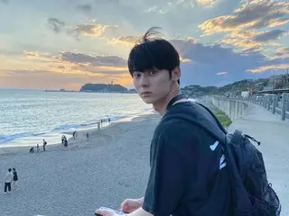 Hwang Min-hyun reveals his daily life while traveling...He looks like a high school student