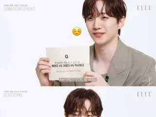 "2PM" JUNHO, "I'm happiest when people say I'm sexy rather than cute."
