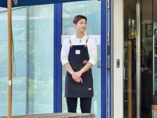 "TVXQ" Changmin becomes a clerk at a nice book cafe? …Appeared on JTBC “Welcome Book Cafe”