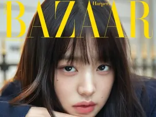 “IVE” Jang Won Young graces the cover of a fashion magazine… “I’m still a girl”