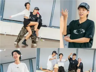 "2PM" Wooyoung was humiliated during the dance...What exactly happened? "Hong & Kim's Coin Toss"