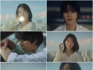 Actor Ahn HyoSeop and actress Chun Woo Hee appear in Sung Si Kyung and Naoru's "Motomoki Demo Us" MV...A feast for the ears and eyes (video included)