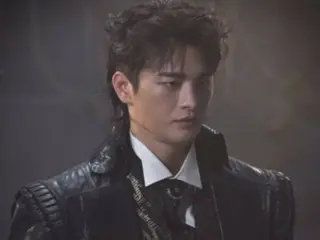 Seo In Guk, the eyes that are etched in your mind... "The Count of Monte Cristo" moving poster released (with video) 000