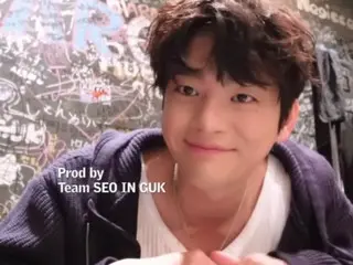 Seo In Guk, enjoy Japan! A behind-the-scenes look at the busy schedule for coming to Japan (with video)