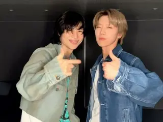 "SHINee" TAEMIN challenges new song "Guilty" with "NCT" Ten (video included)