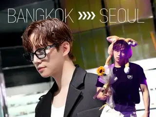 "2PM" JUNHO releases a VLOG from one week in September, from the event in Bangkok to the 15th anniversary concert... (with video)