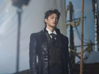 Seo In Guk, “I had a big desire for musicals”… “The Count of Monte Cristo” character interview