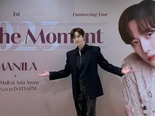 “2PM” JUNHO’s solo fan meeting in Manila was a success… “An unforgettable moment with Manila fans” (with video)