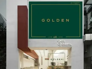 GODIVA collaborates with JUNG KOOK's solo album "GOLDEN"!