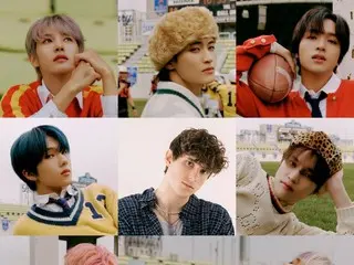 "NCT DREAM" releases collaboration single with JVKE today (17th)... Conveying emotional synergy to the whole world