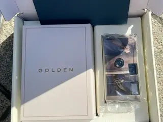 A gift given to 2,800 people at JUNG KOOK's showcase!