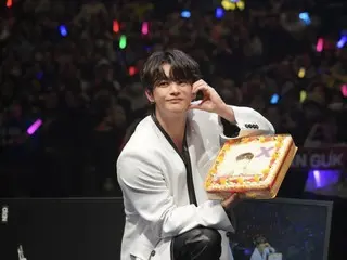 Seo In Guk successfully finishes fan concert celebrating 10th anniversary of debut in Japan in Tokyo and Osaka... Hot popularity