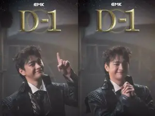 Seo In Guk, “D-1” musical “The Count of Monte Cristo” opens tomorrow (21st) (with video)