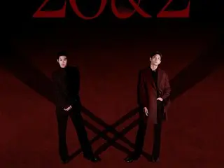 "TVXQ", "2023 TVXQ! CONCERT [20&2]" poster released...Today (21st) fan club advance sale