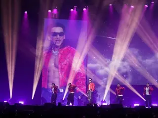 Rain successfully completed their first US Exclusive tour in 15 years... “A very happy time”