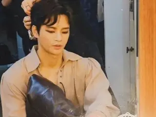 Seo In Guk is currently transforming into “The Count of Monte Cristo”
