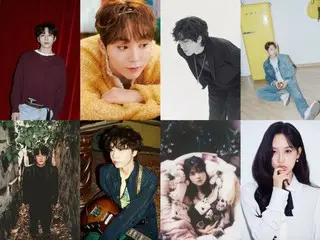 A gorgeous lineup of TV Series “Tell Me I Love You” OSTs, from “SEVENTEEN” Seungkwan to 10CM!