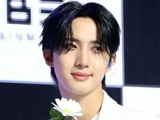 PENTAGON's Hui is preparing for his solo debut in January next year.