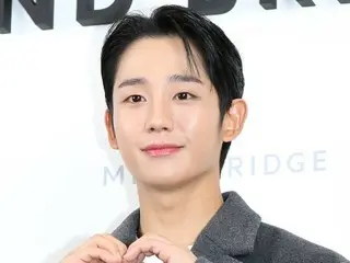 Actor Jung HaeIn will try his hand at a romantic comedy this time... Confirmed to appear in the new TV series "Mom's Friend's Son"