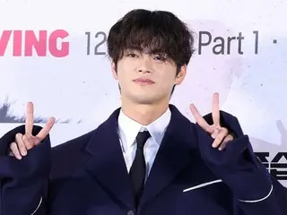 [Photo] Seo In Guk participates in the production presentation of the new TV series "I'm about to die"... "The character 'Choi I Jae' is destiny"