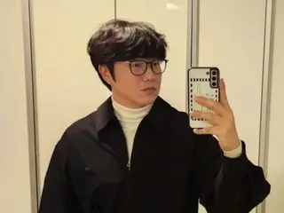 Sung Si Kyung announces 15th day of quitting smoking... "I asked you to upload a selfie"