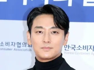 Actor Joo Ji Hoon selected as ``Actor of the Year'' on Consumer Day