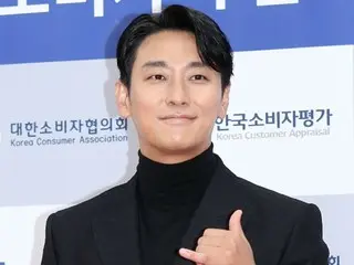 [Photo] Actor Joo Ji Hoon participates in the 28th Consumers Day KCA Culture and Entertainment Awards Ceremony... Selected as this year's Actor