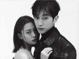 Go MinSi & Jin Young (B1A4from) couple photoshoot released for Season 2 of “Sweet Home - Despair of Me and the World”… I agree with this combination!
