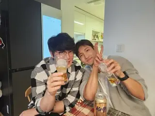 “TVXQ” Changmin announces that he appeared on Sung Si Kyung’s YouTube content… “Please watch it a lot”