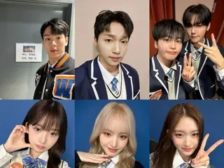 Participated in the closing ceremony of “STARSHIP Entertainment” “MONSTA X” & JEONG SEWOON & “CRAVITY” & “IVE”, “Knowing Bros” and “Big Brother School”
