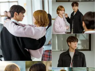 “ASTRO” Cha EUN WOO takes “Memory Reset” Park GyuYoung as a princess! …"wonderful days"