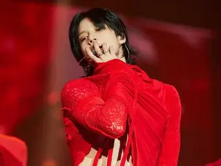 "SHINee" TAEMIN's solo concert "METAMORPH", Incheon/Yongjongdo (Yeongjongdo) myth in photos