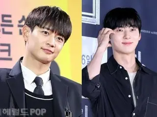 "SHINee" Minho and Hwang Minhyun tease the MC special stage of "MBCGayo Daejejeon"!