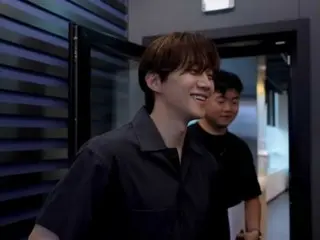"2PM" JUNHO speaks in a calm voice...first behind-the-scenes narration recording released (video included)